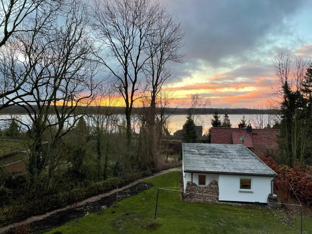 Ferienhaus Am Schweriner See Hohen Viecheln 外观 照片