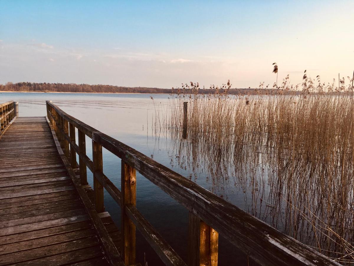 Ferienhaus Am Schweriner See Hohen Viecheln 外观 照片