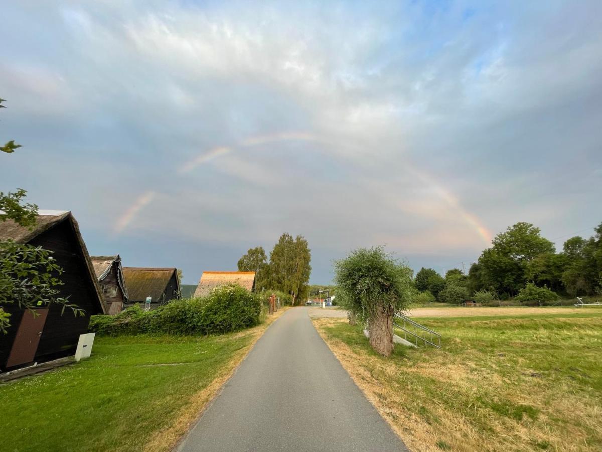 Ferienhaus Am Schweriner See Hohen Viecheln 外观 照片